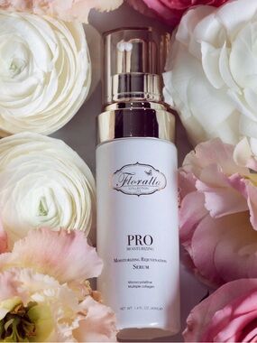 Moisturizing rejuvenation serum